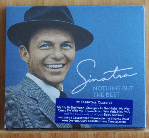 Frank sinatra nothing but - frank,