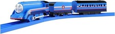 Takara Tomy Plarail Thomas TS-21 Shooting Star Gordon [NUOVO]