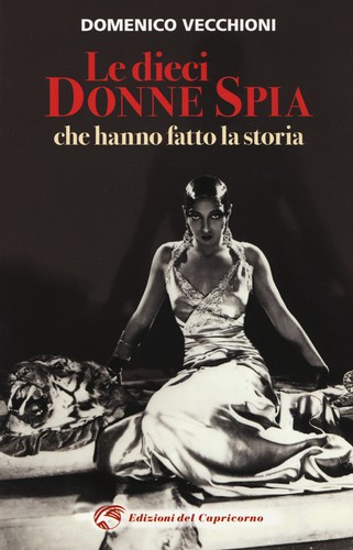 Dieci donne spia - dieci,