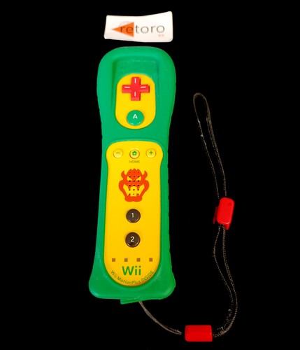 Mando wiimote bowser motion - wiimote,