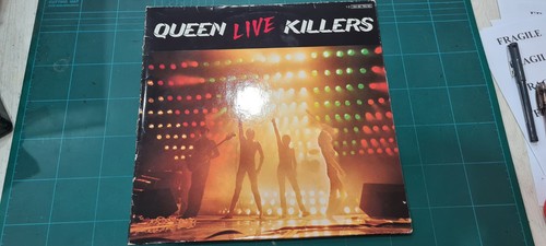 Queen live killers 2lp - queen,