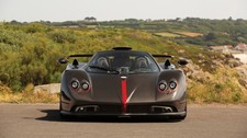 Pagani Zonda Aether 3 A1-A4