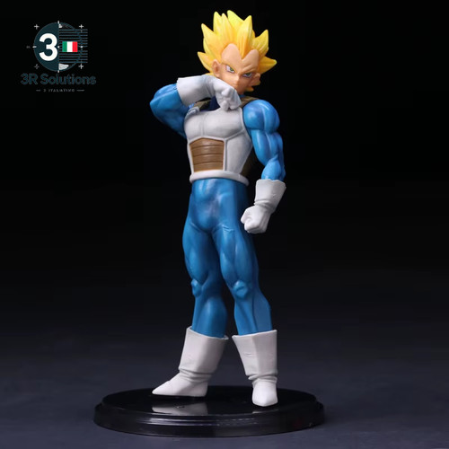 Bandai dragon ball 22cm - 22cm, son