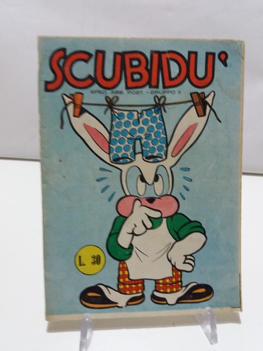 Scubidu del 1961 - 20,