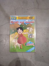 dvd - Heidi sui monti -