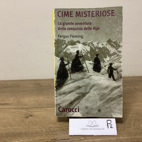 Fergus fleming cime - fleming, "cime