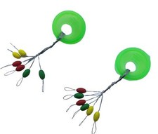 Ferma galleggiante scorrevole