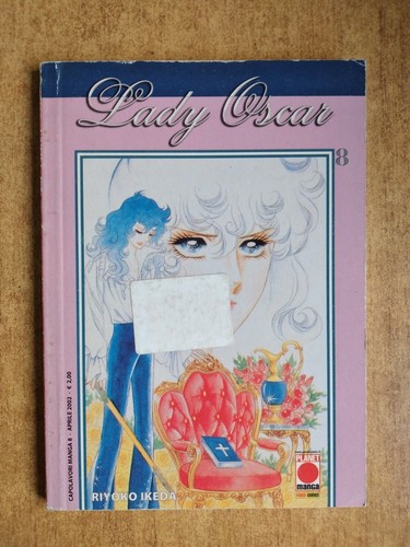 Lady oscar 8 - lady,