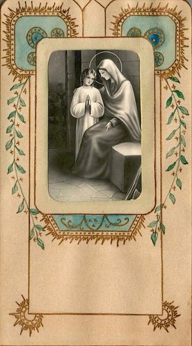 Santino madonna col - -, bambino