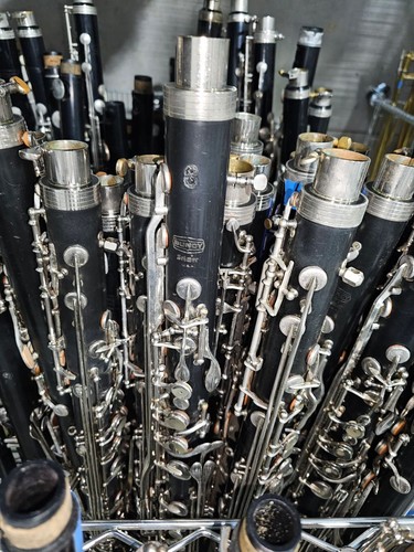 Selmer bundy clarinetto basso - selmer,