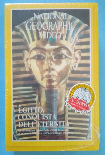 Vhs egitto conquista - vhs, egitto,conquista