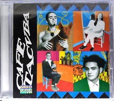 Café Tacvba – Café Tacuba