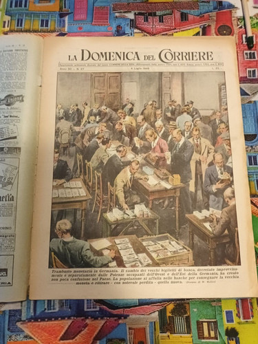 Domenica del corriere - , 4