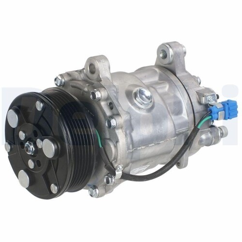 Compressore climatizzatore - 1x, compressore,
