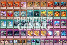 Mazzo Pugno di Fuoco Re Tuono