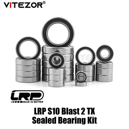 Per lrp s10 blast kit - 2, tx