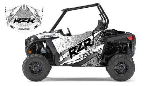 2014 kit grafica - kit, polaris