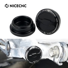 2x Tappo tappo telaio forma speciale per Yamaha Raptor 700 700R YFM700 2011-2020