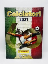 Calciatori Panini 2020 21 2021 Album Cartonato Hardcover + 3 bustine figurine...