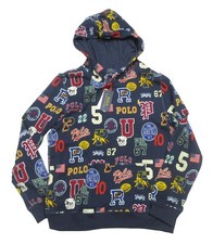 Polo ralph lauren ragazzo blu - ralph,