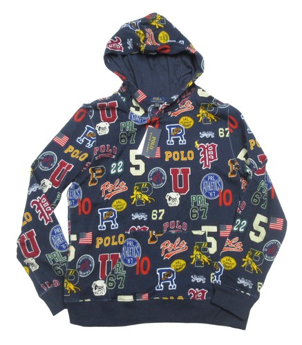 Polo ralph lauren ragazzo - ragazzo, blu