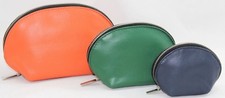 Set of 3 Women Leather