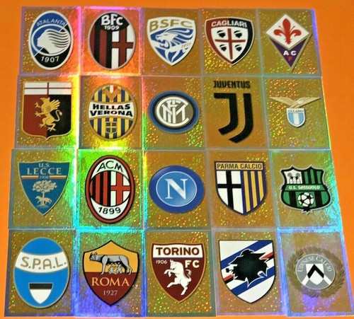 Calciatori panini 2019 2020 - panini,