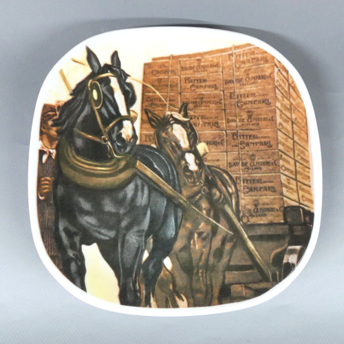 Piatto ceramica richard ginori - ceramica,