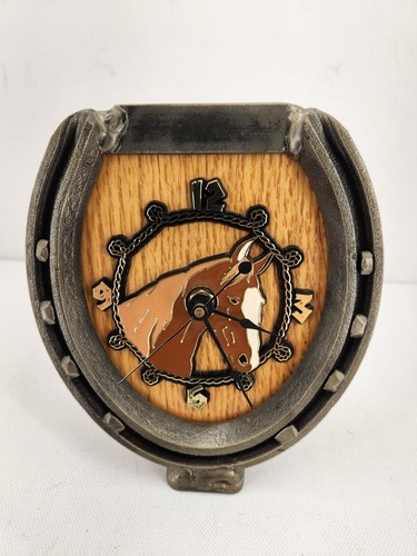 Orologio ferro cavallo - a,