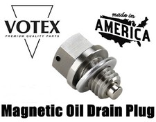 Stainless Steel Oil Drain Plug