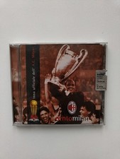 Centomilan – Inno Ufficiale (CD, 1999, Servizi Milan, SM 50199) – Centenario