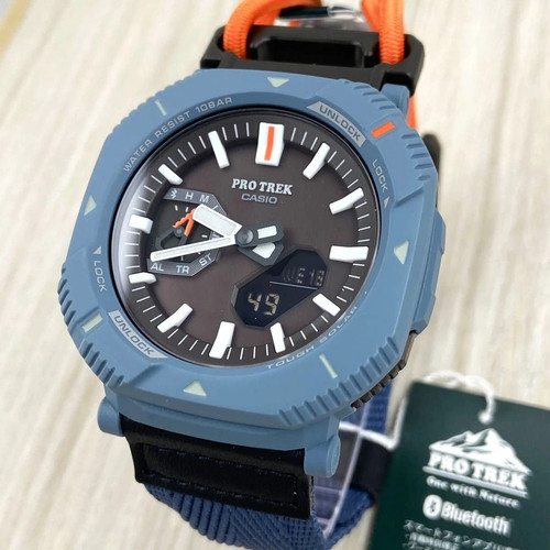Casio pro trek - casio,