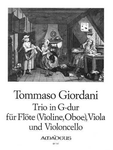 Trio major set parts - g,