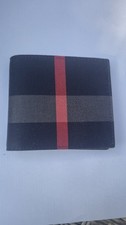 Portafoglio uomo Burberry