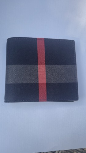 Portafoglio uomo burberry - uomo,
