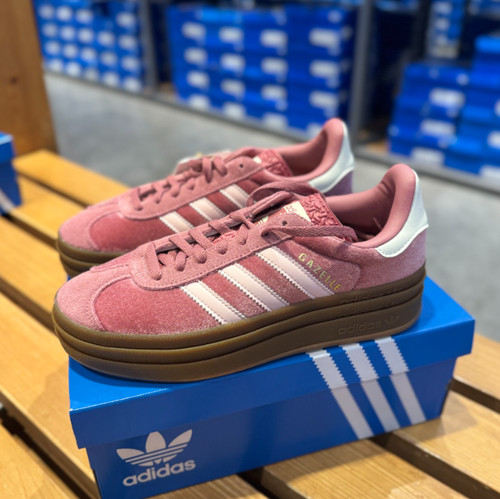 Adidas gazelle bold - adidas,