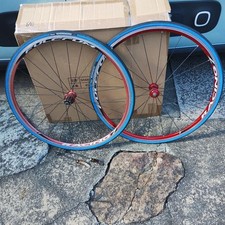 Ruota FULCRUM RACING 7 ROSSA FULCRUM leggera cerchio rosso