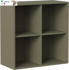 QBE Cubo da parete 4 vani a