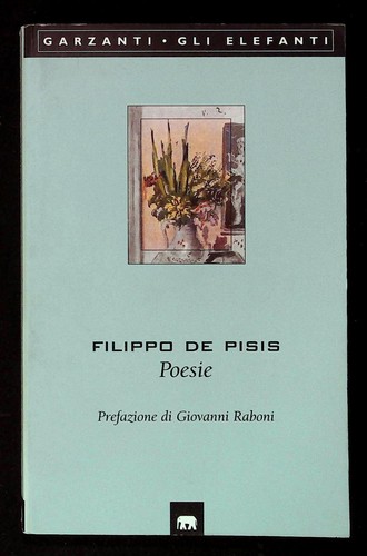 Pisis filippo poesie - pisis,