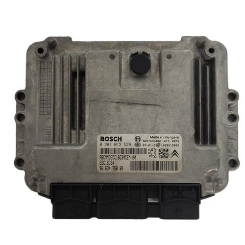 Peugeot citroen ecu - ecu, /