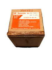 RULLO PER MAKITA 9741/9740 - CARTA ABRASIVA G.40 - 794380-1 - TELA VETRATA