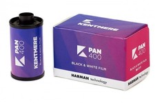 *BULK OF 10* KENTMERE 35mm 400