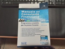 Manuale del consulente finanziario 