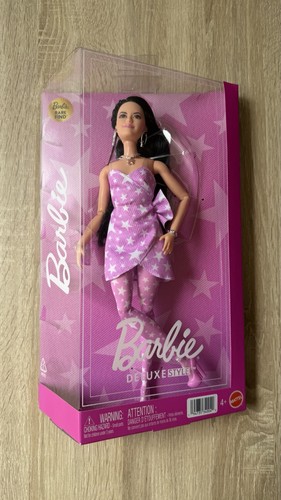Barbie deluxe style - barbie,