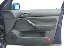 1x Golf 4 Bora pannello porta