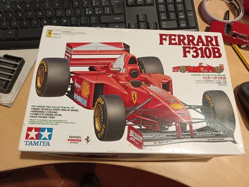 Ferrari f310b carbon decal - carbon,
