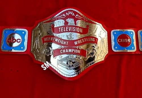 Cintura nwa heavyweight - nwa, tv