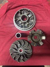 Variatore E Piattello Malossi