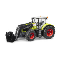 BRUDER 3013 TRATTORE CLAAS