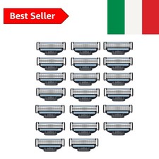 Lamette mach 3, 20 Pezzi